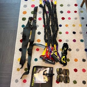 Crossover Symmetry bands